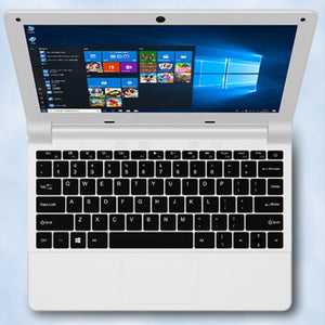 LAPTOPS Ultrabook 11.6 inch windows10 Notebook TF card slot Intel Atom E8000 Quad Core 1366*768P screen 4GB/240GB M.2 SSD